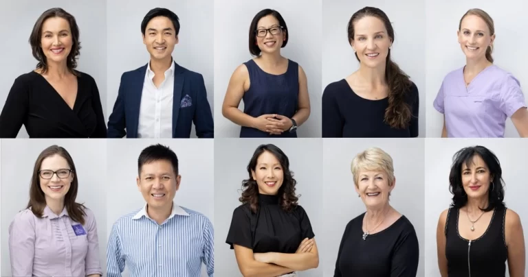 Sydney Doctors team of GPs and practitioners