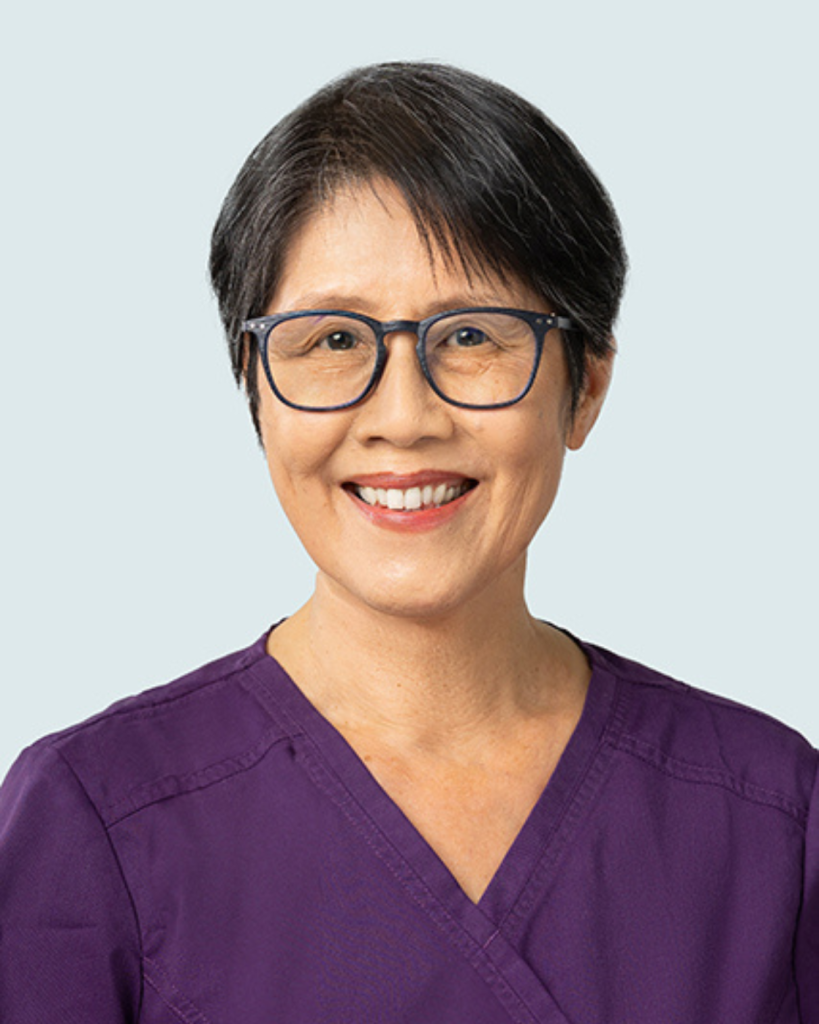 Dr. Christen O'Chee